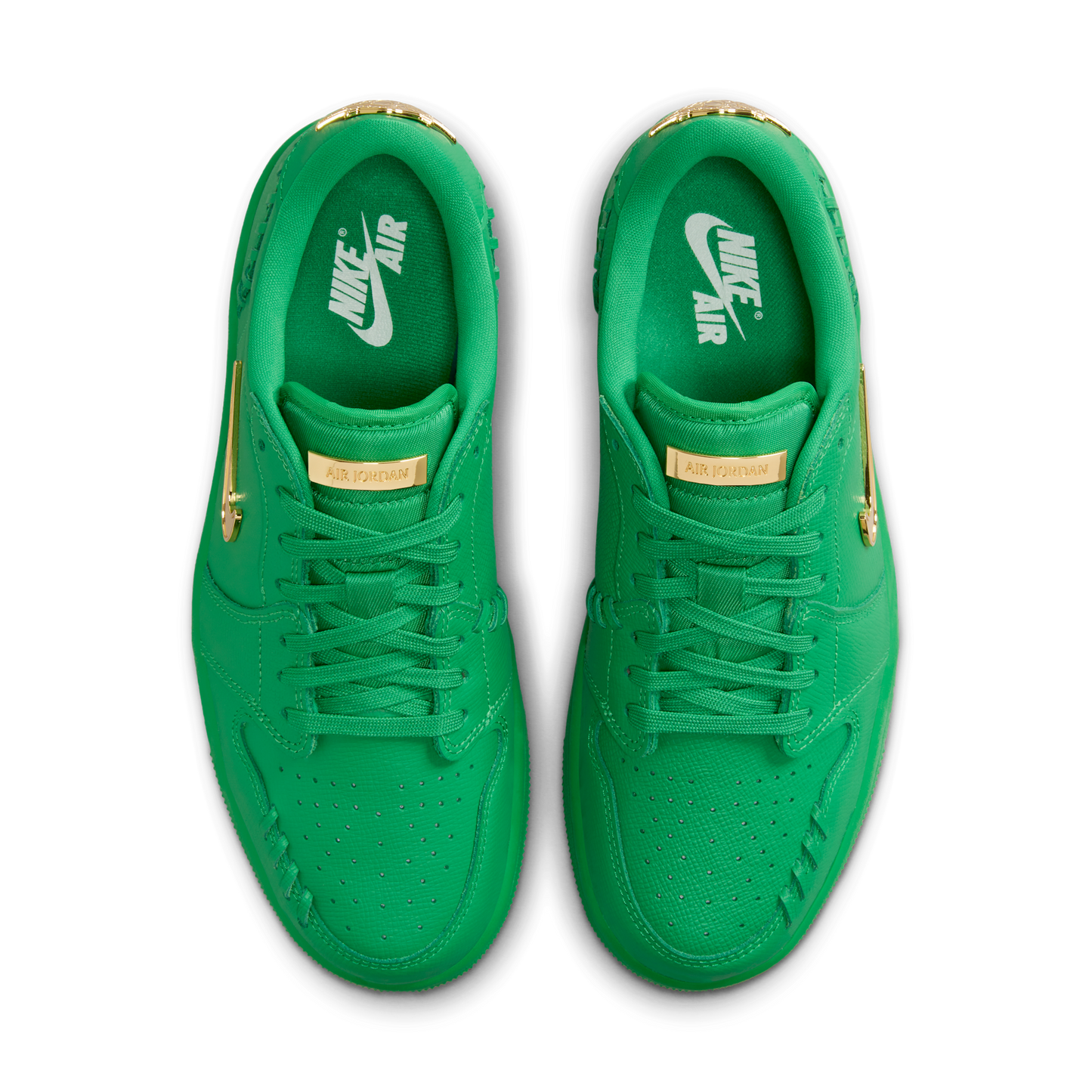 Jordan 1 Low Method of Make Lucky Green (Women's)