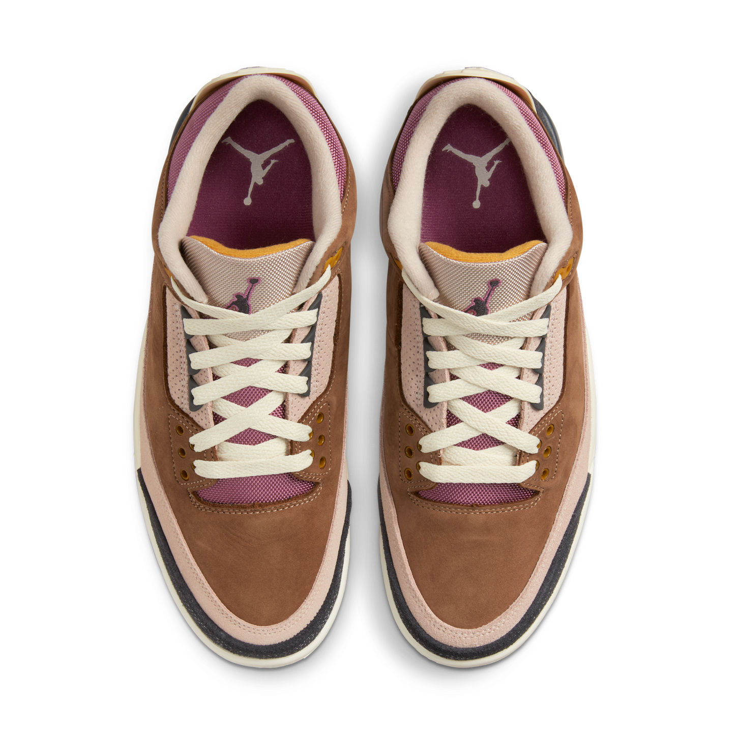 Jordan 3 Retro Winterized Archaeo Brown