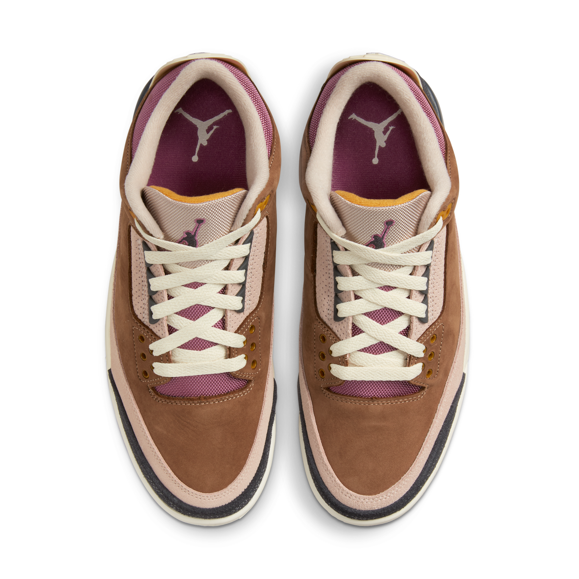 Jordan 3 Retro Winterized Archaeo Brown