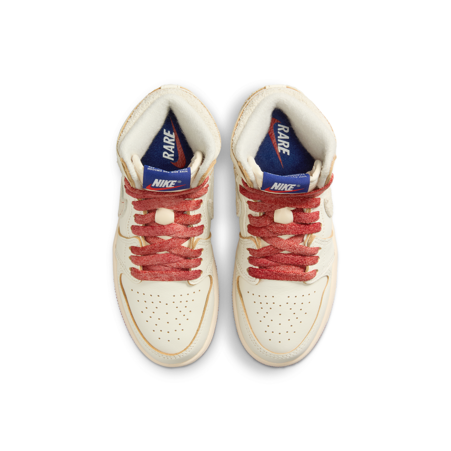 Jordan 1 Retro High OG Rare Air Sail Cinnabar (PS)
