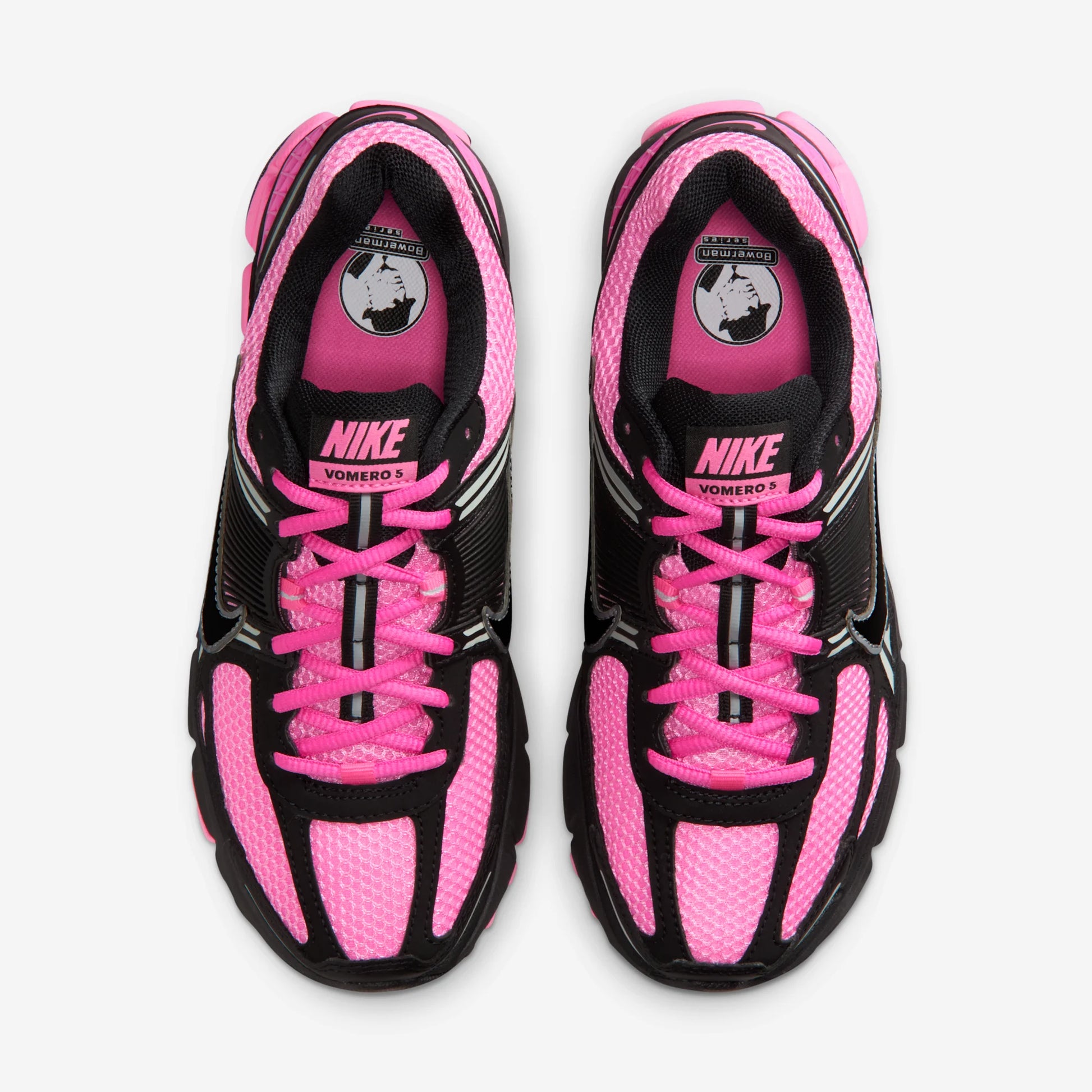 Nike Zoom Vomero 5 Pink Spell Black (Women's)