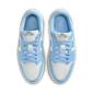 Jordan 1 Low Triple Stack Psychic Blue White (Women's)