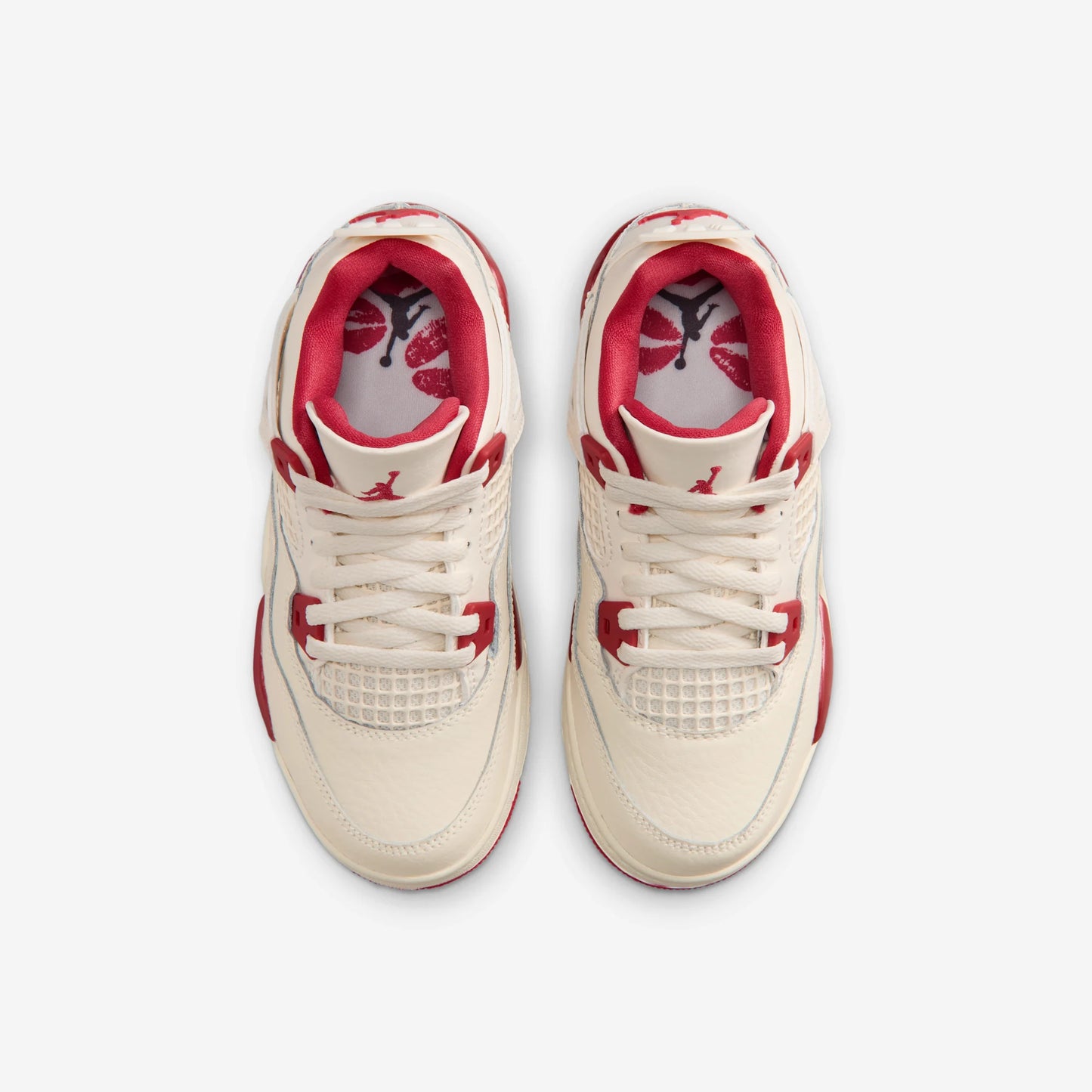 Jordan 4 Retro Valentine's Day Sierra Red (PS)
