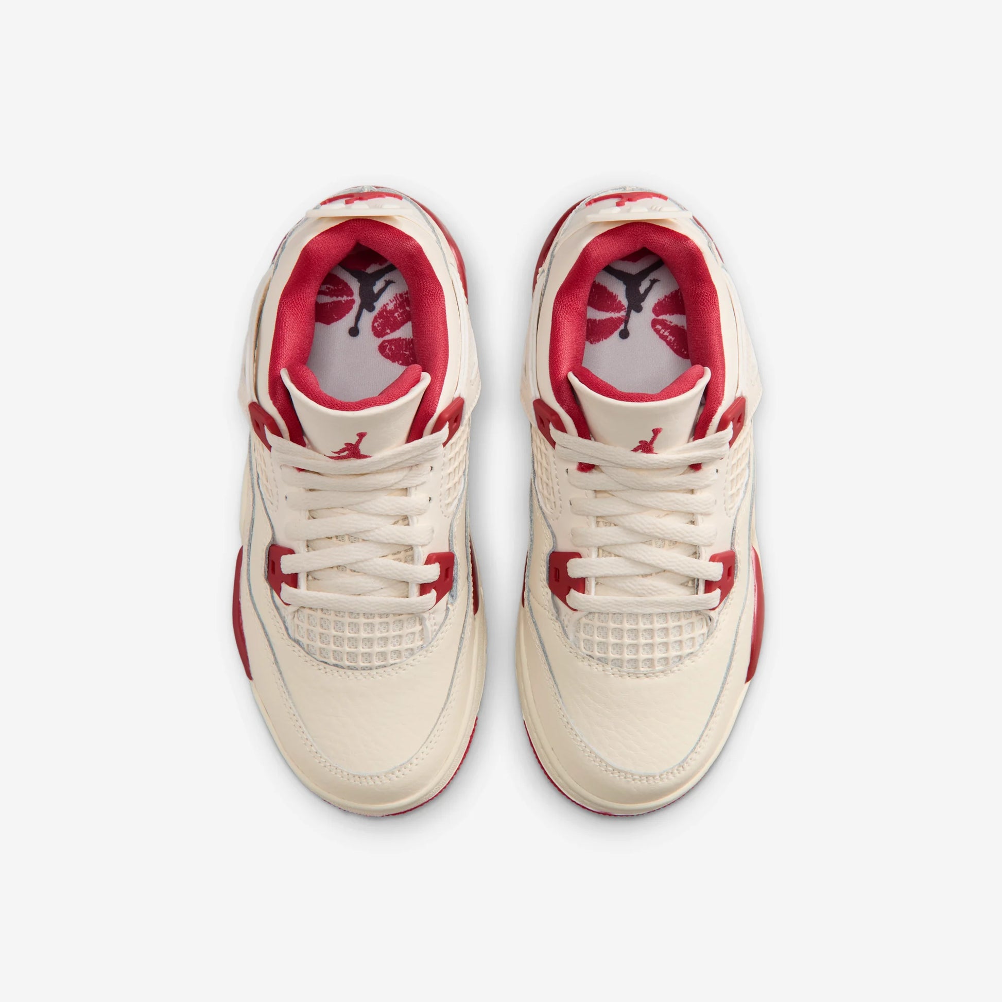 Jordan 4 Retro Valentine's Day Sierra Red (PS)