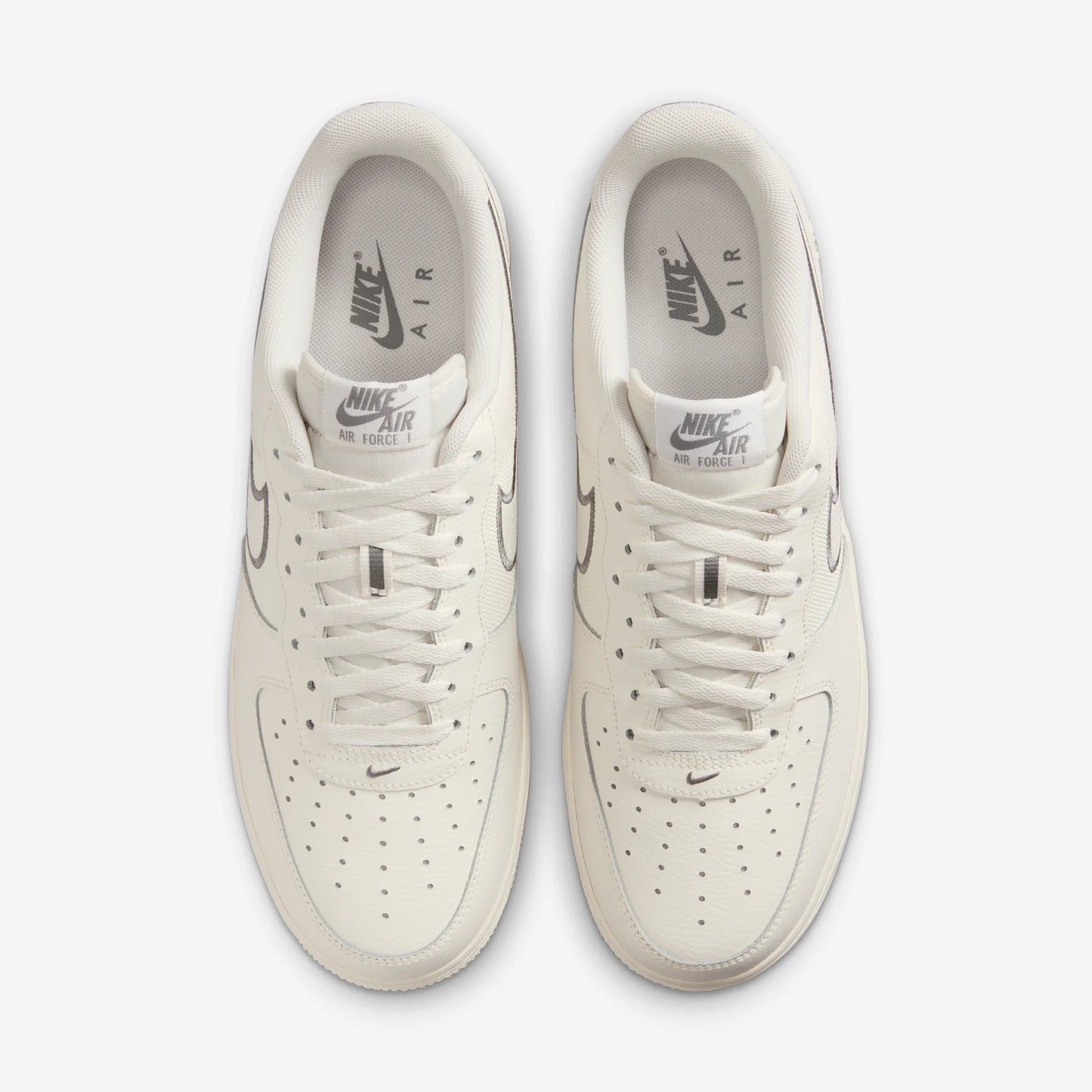 Nike Air Force 1 Low '07 Sail Cool Grey
