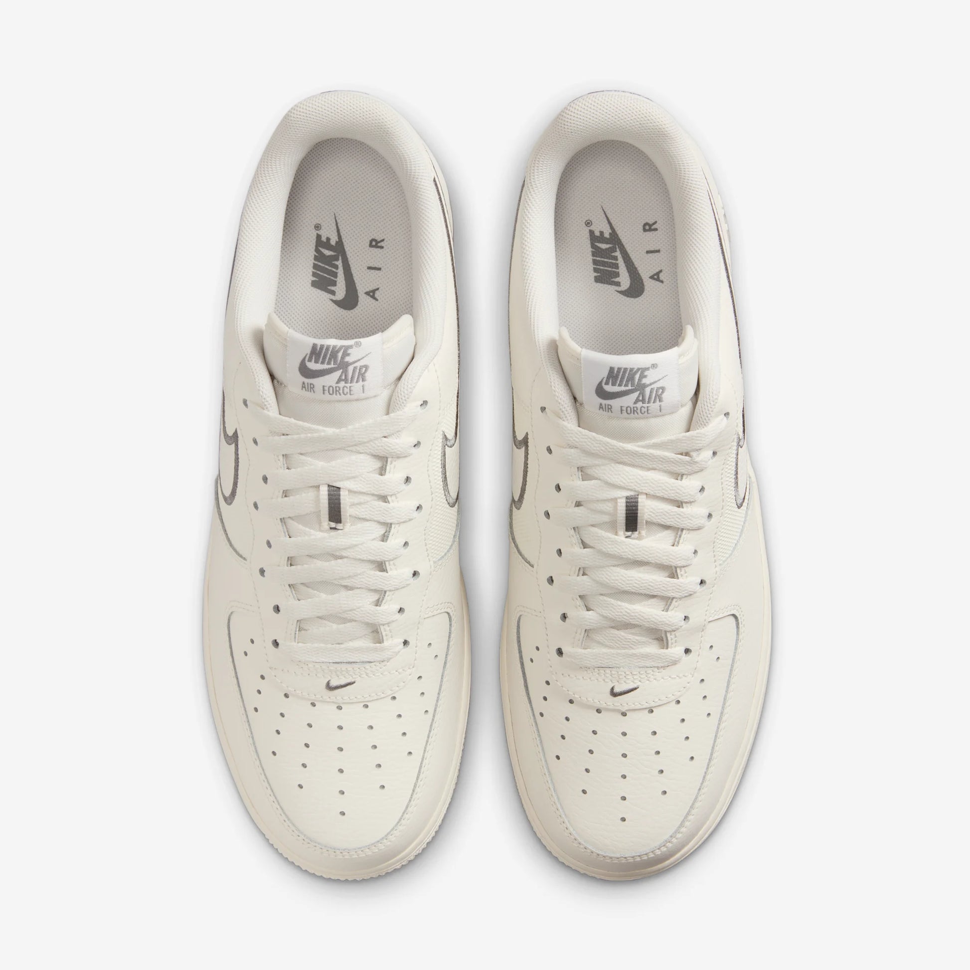 Nike Air Force 1 Low '07 Sail Cool Grey