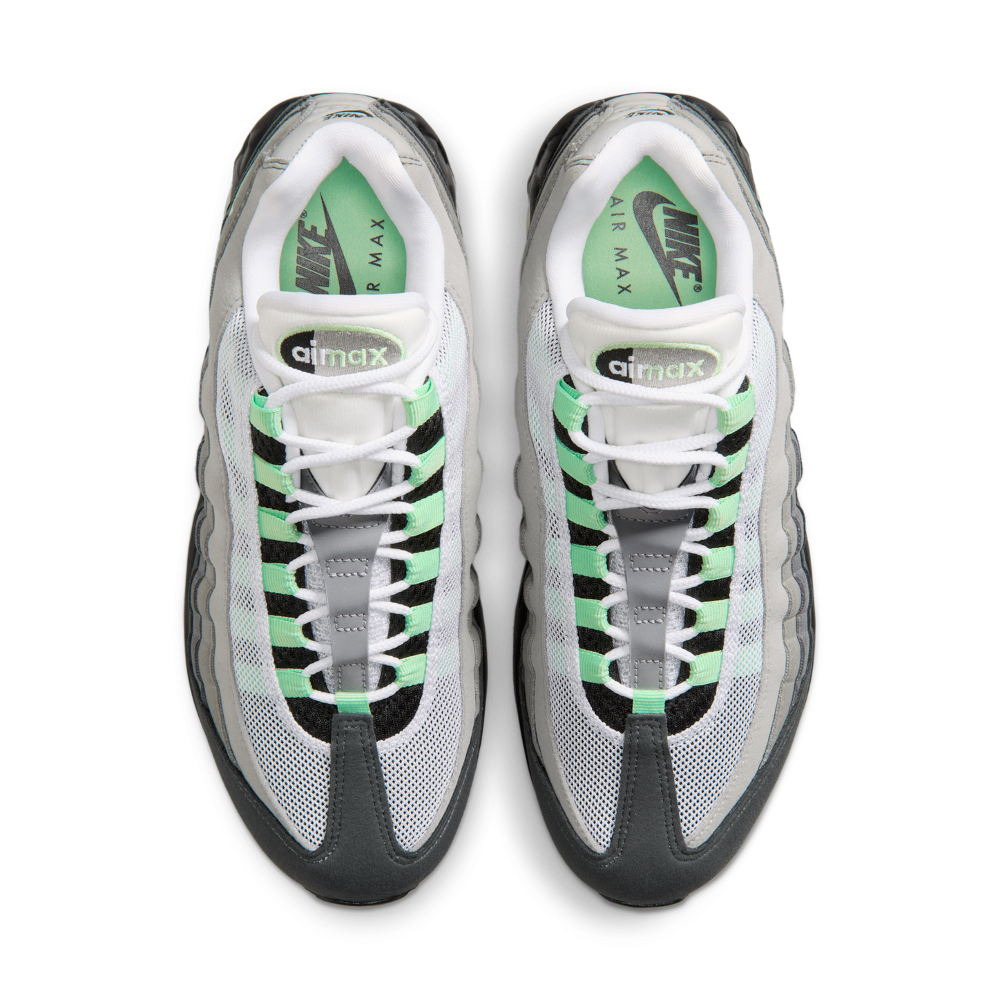 Nike Air Max 95 OG Big Bubble Fresh Mint (Women's)