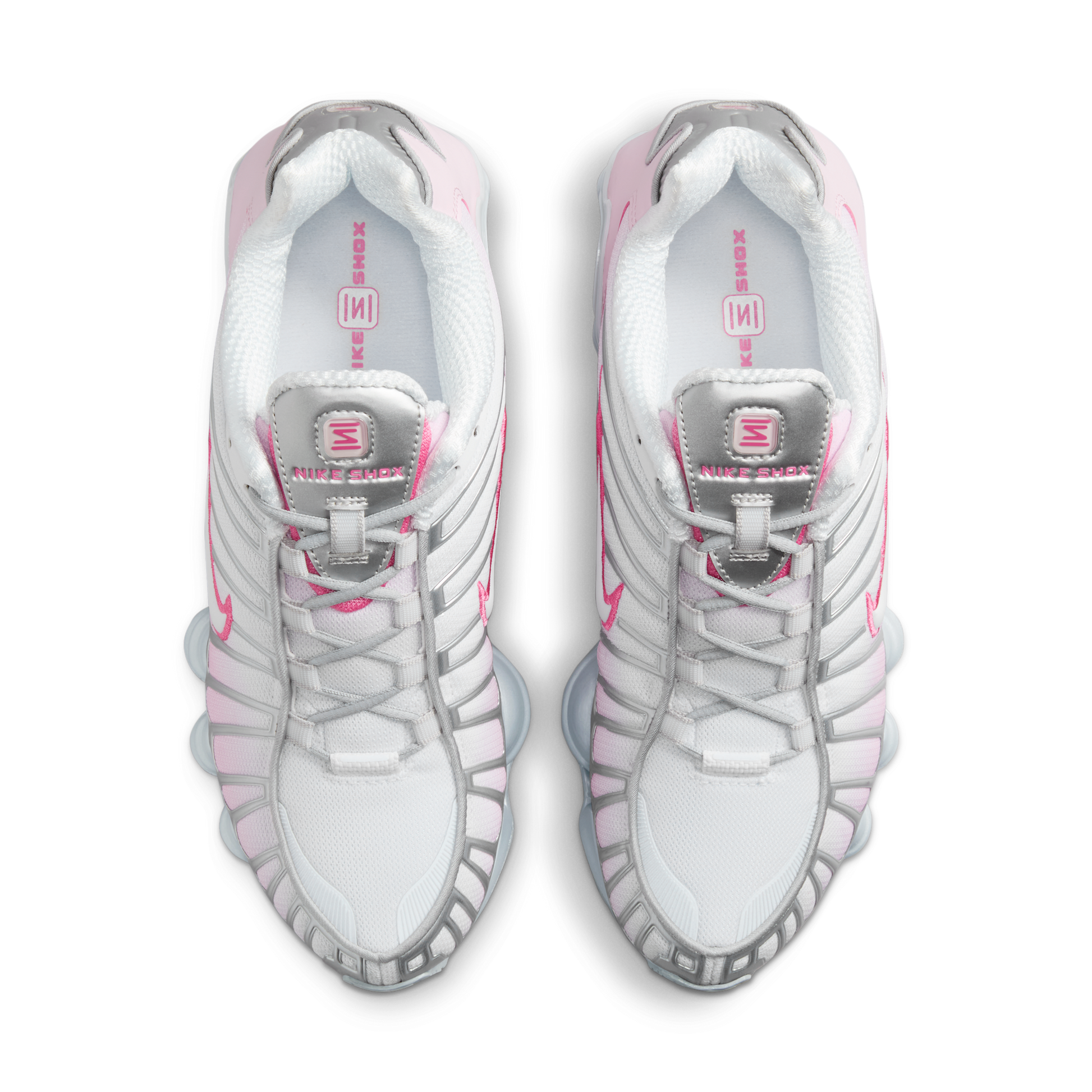 Nike Shox TL Pink Foam (Women's)