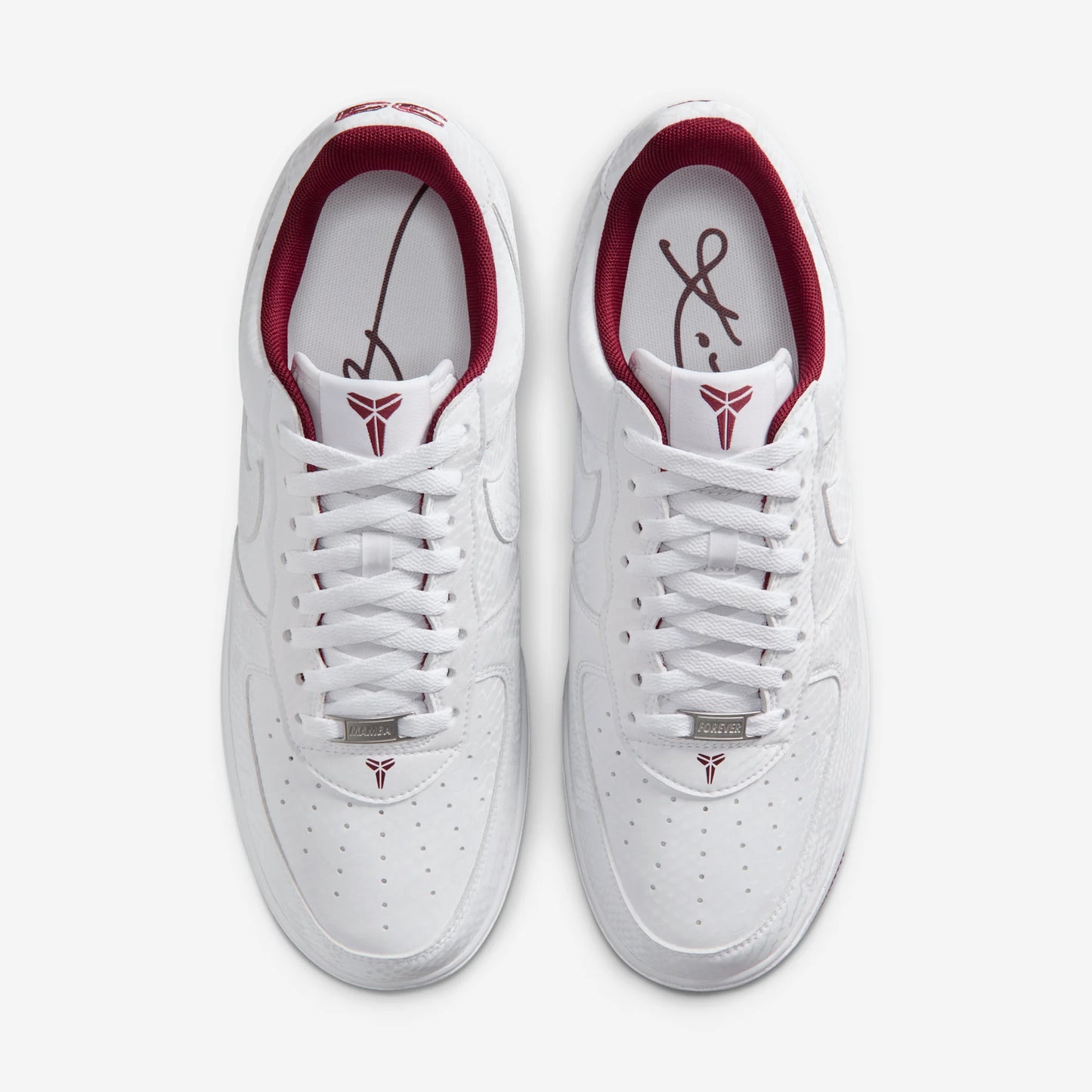 Nike Air Force 1 Low Kobe Bryant Forever Lower Merion Home