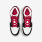 Jordan 1 Mid Very Berry (GS)