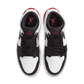Jordan 1 Mid SE Red Black Toe