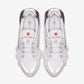 Nike Shox TL White Metallic Silver
