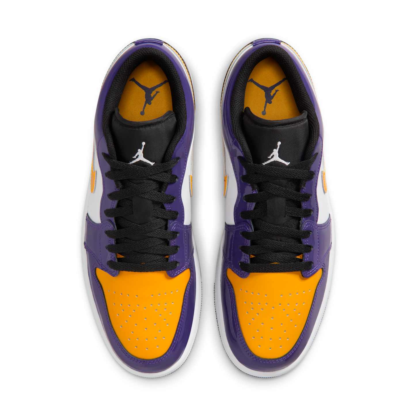 Jordan 1 Low SE Lakers