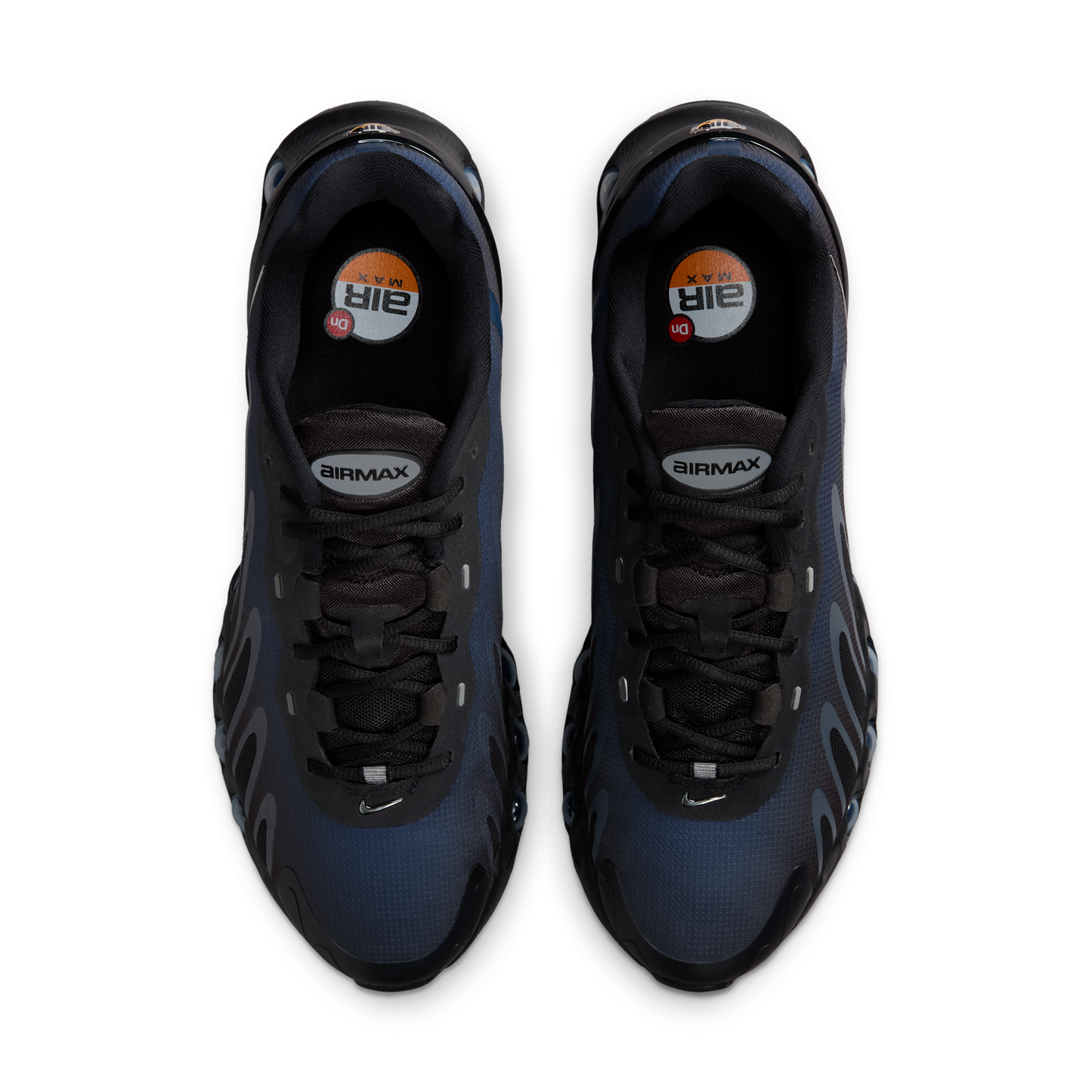 Nike Air Max Dn8 Black Thunder Blue