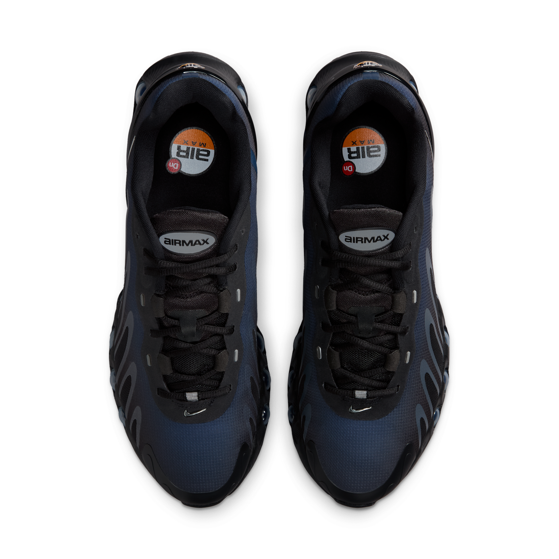 Nike Air Max Dn8 Black Thunder Blue