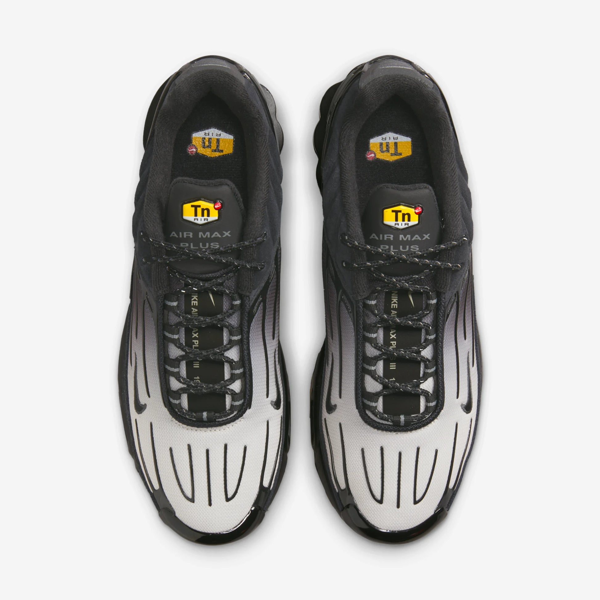 Nike Air Max Plus 3 Black Smoke Grey Gum