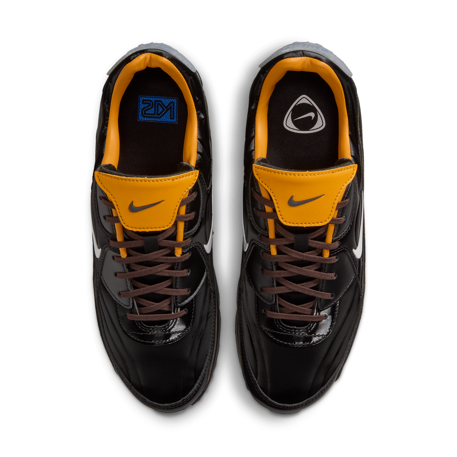 Nike Air Max 90 Dark Cinder Mercurial Vapor 1