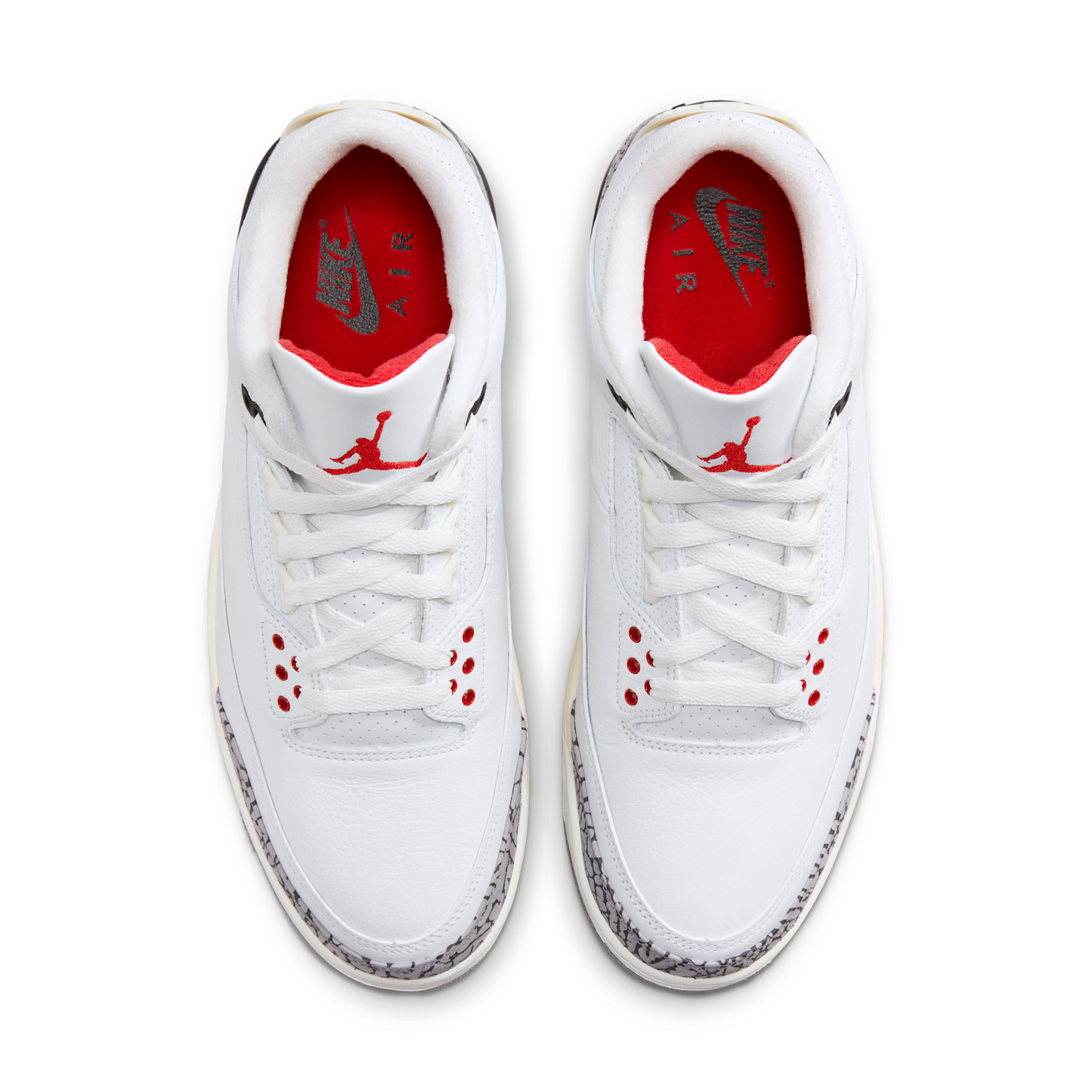 Jordan 3 Retro White Cement Reimagined