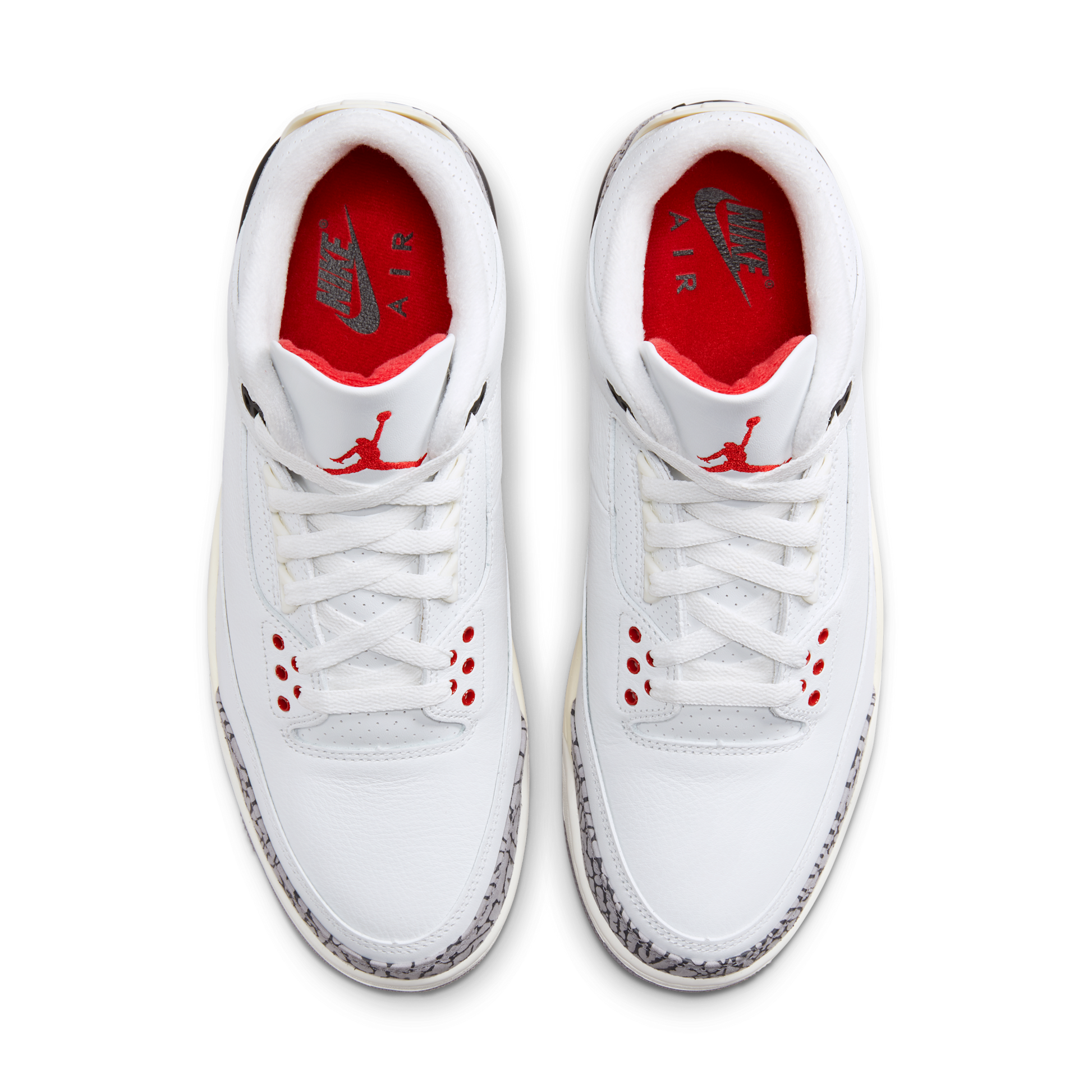 Jordan 3 Retro White Cement Reimagined