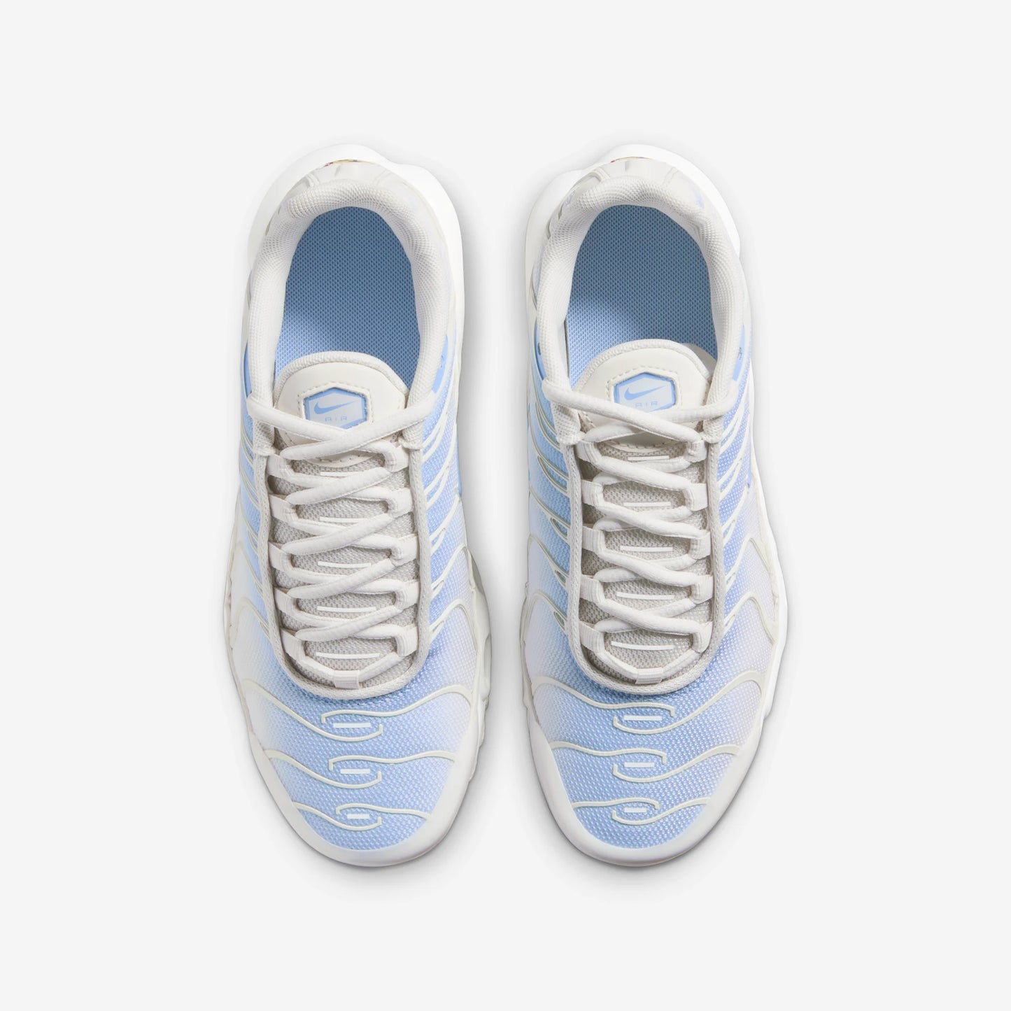 Nike Air Max Plus Psychic Blue White (GS)