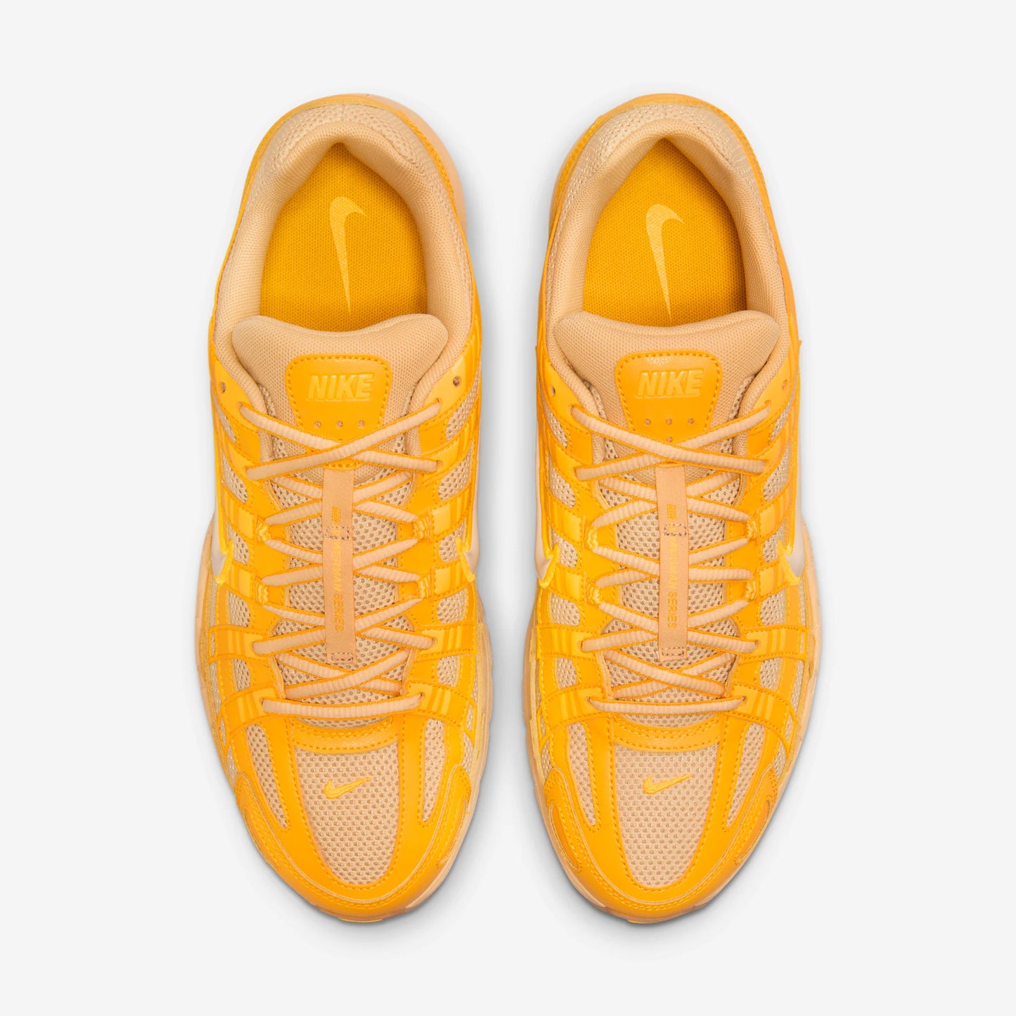 Nike P-6000 University Gold