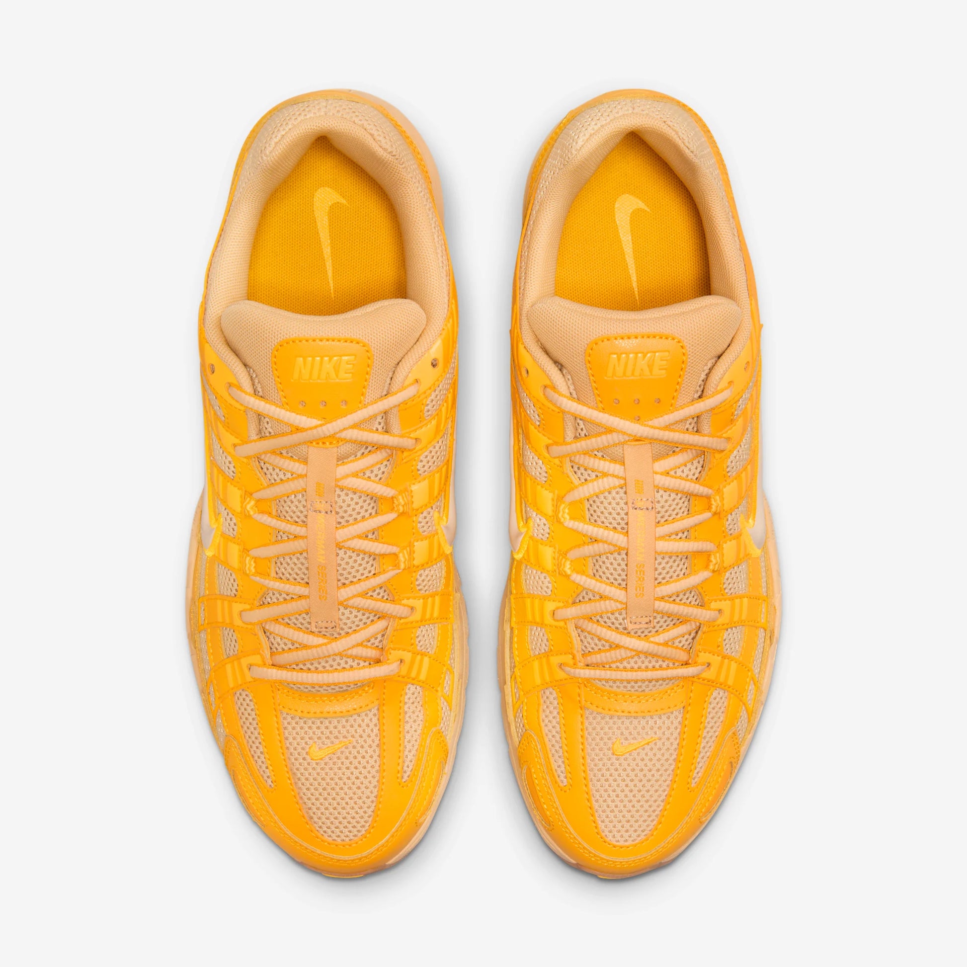 Nike P-6000 University Gold