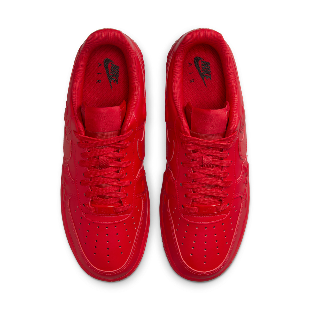 Nike Air Force 1 Low '07 Red Roses (Women's)