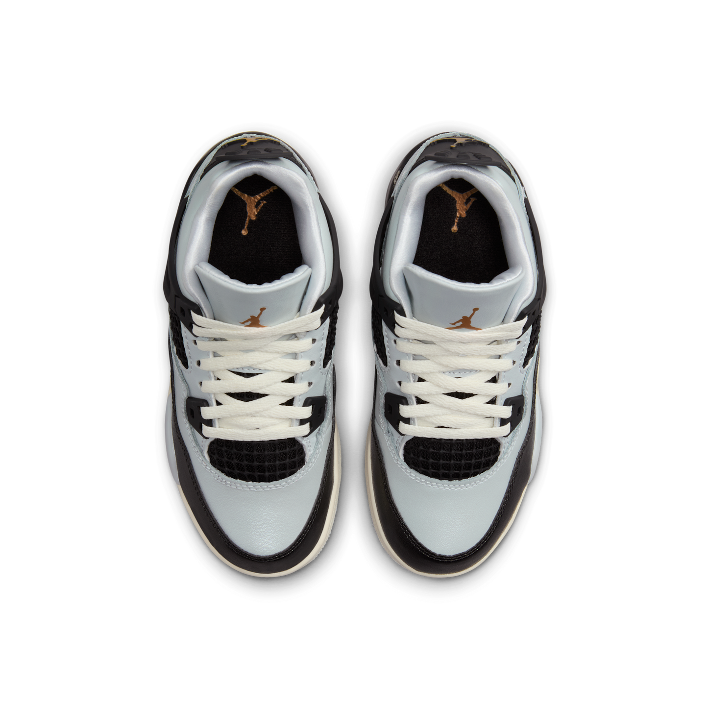 Jordan 4 Retro Platinum Gold (PS)