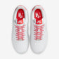 Nike Air Force 1 Low '07 White Pink Foam Metallic Silver Light Crimson (Women's)