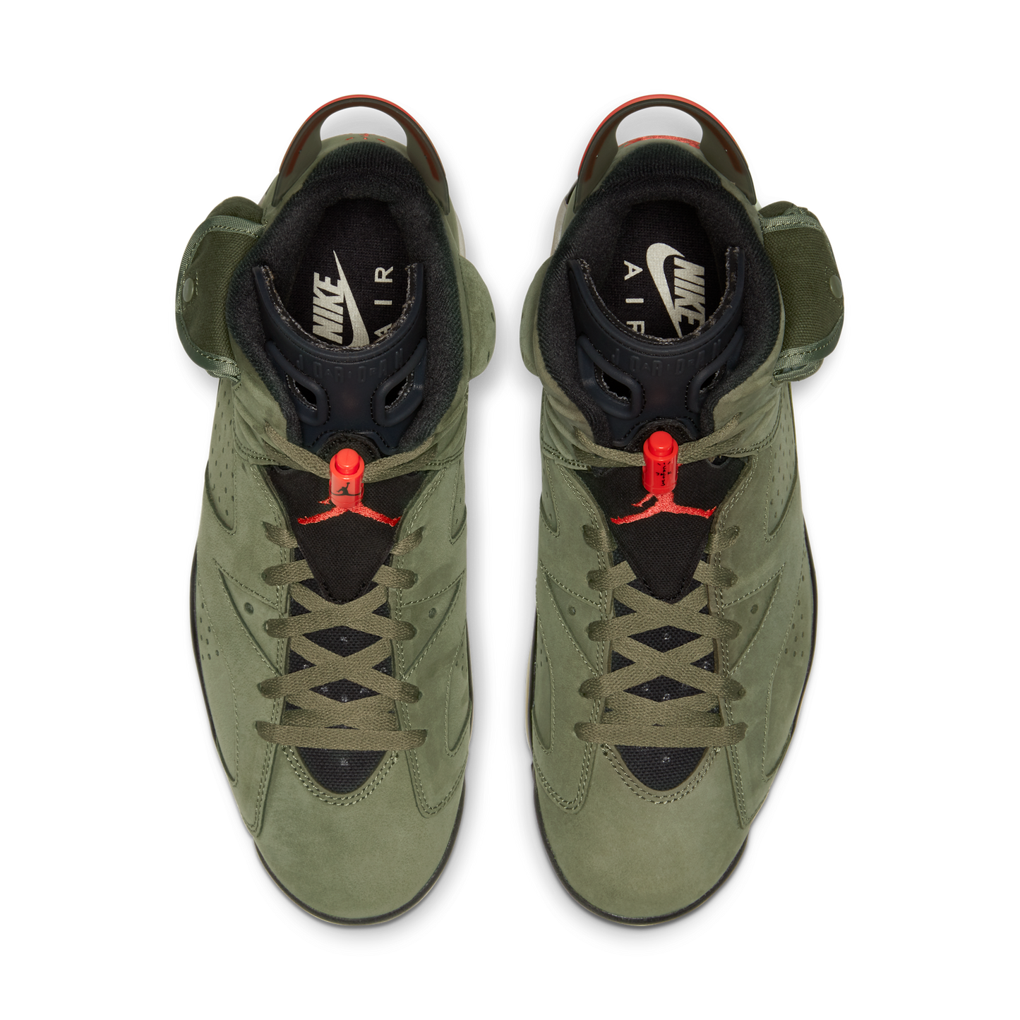 Jordan 6 Retro Travis Scott