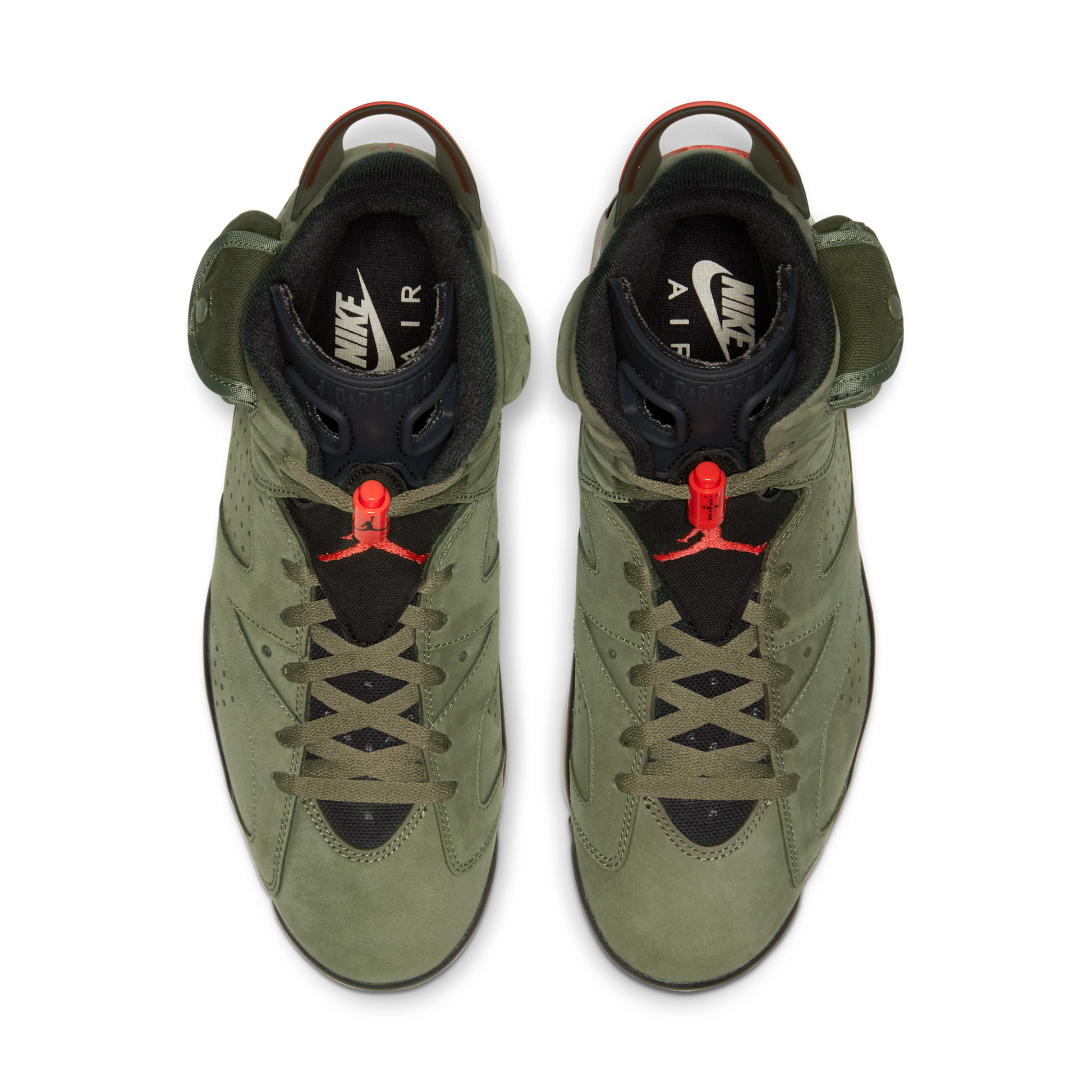 Jordan 6 Retro Travis Scott