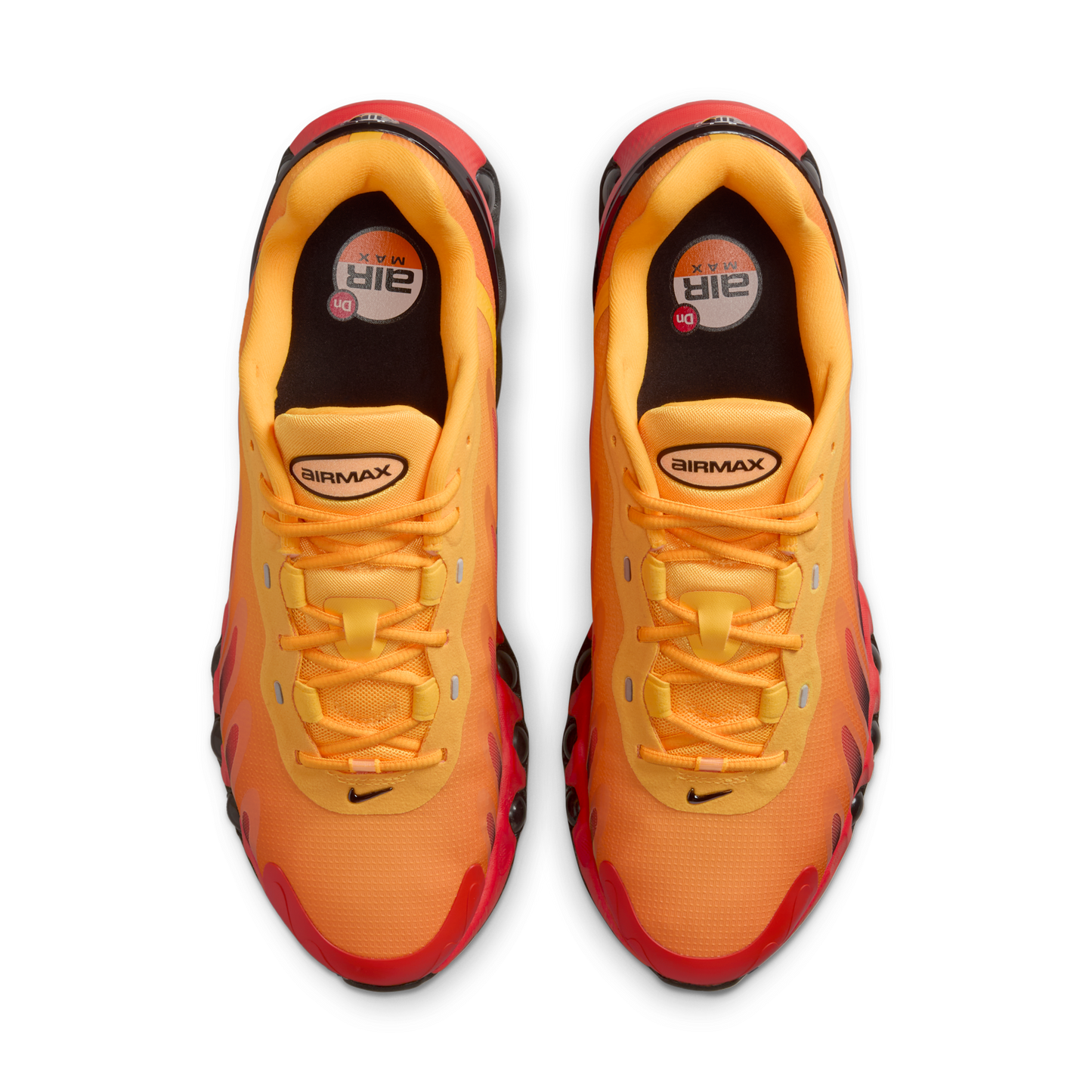Nike Air Max Dn8 Laser Orange Black