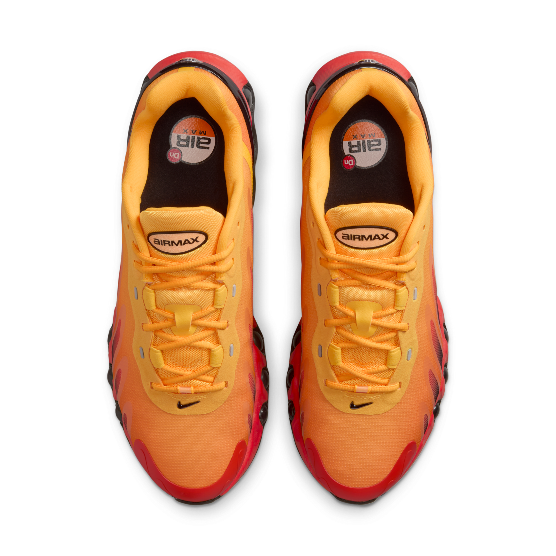 Nike Air Max Dn8 Laser Orange Black