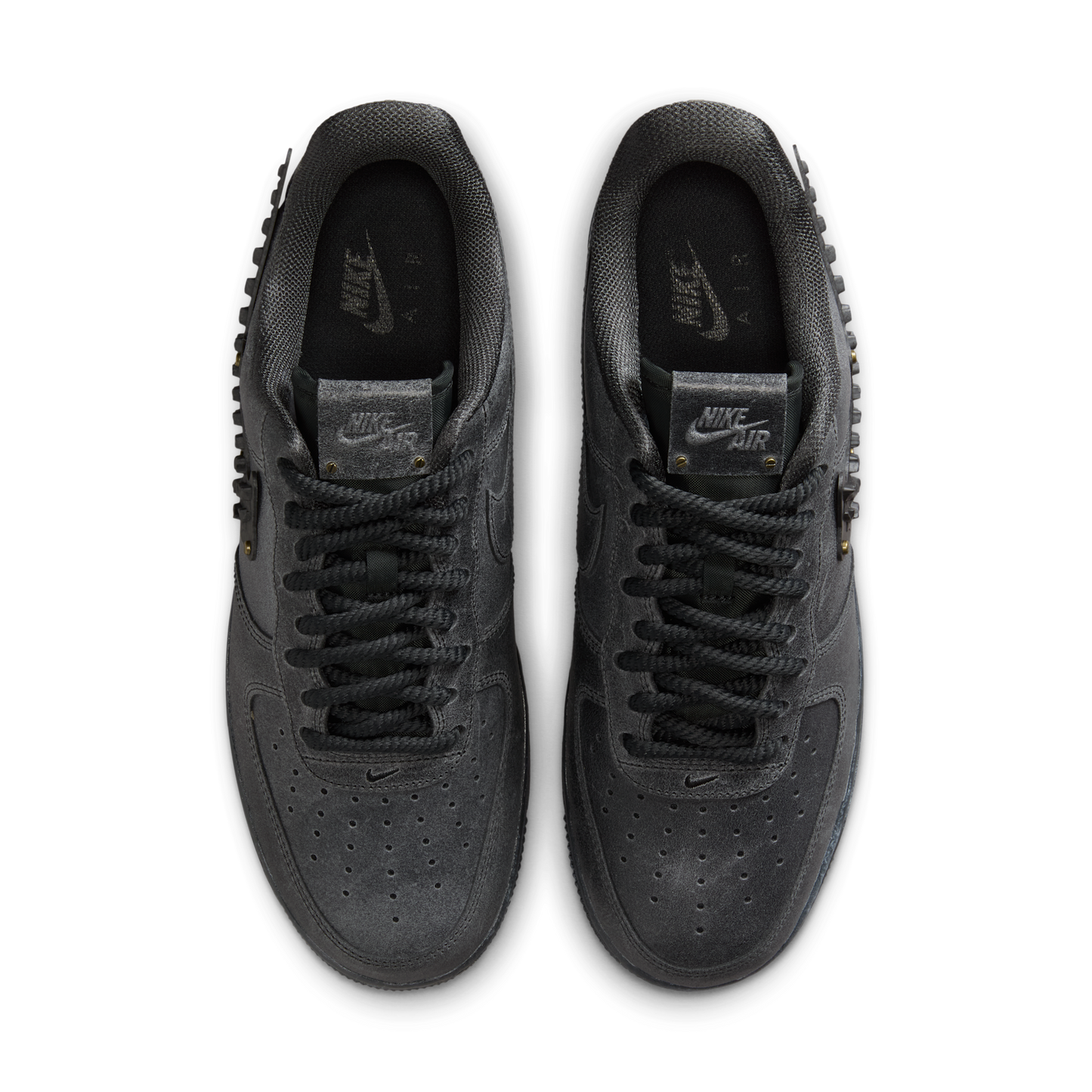 Nike Air Force 1 Low Metalwork Medium Ash Anthracite