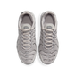 Nike Air Max Plus Light Iron Ore Gym Red Smoke Grey Metallic Silver (GS)
