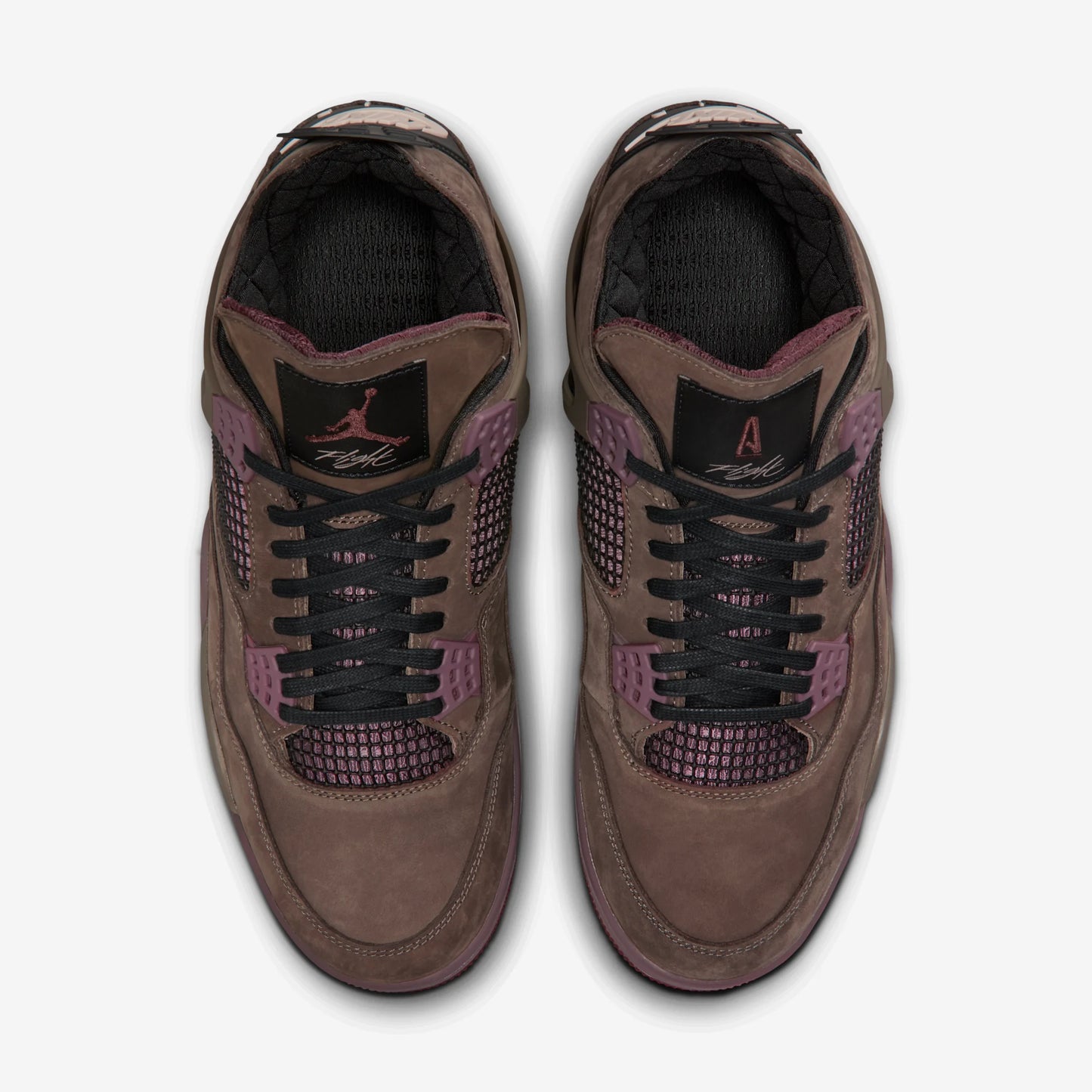 Jordan 4 Retro SP A Ma Maniére Dark Mocha