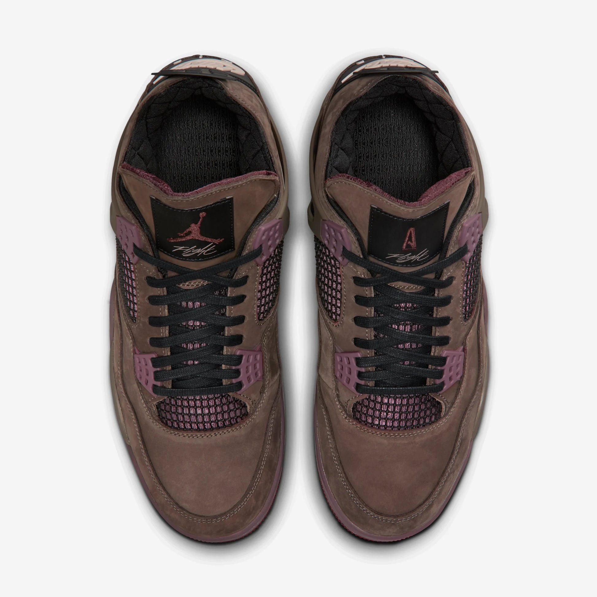 Jordan 4 Retro SP A Ma Maniére Dark Mocha
