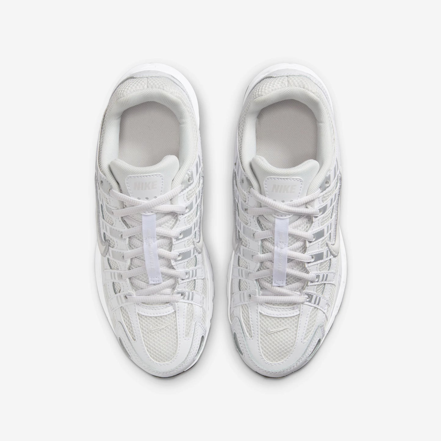 Nike P-6000 Platinum Tint White (GS)