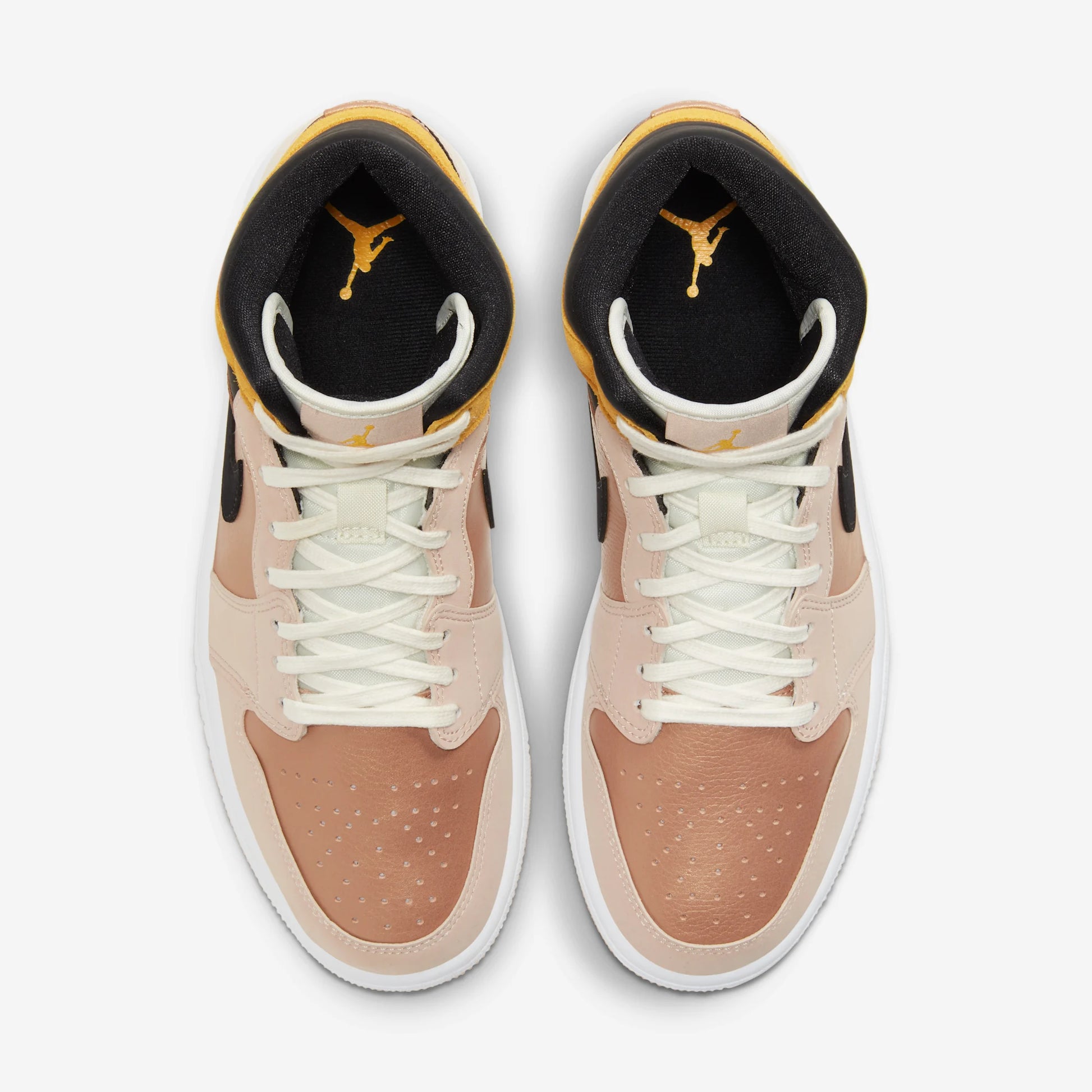 Jordan 1 Mid SE Particle Beige (Women's)