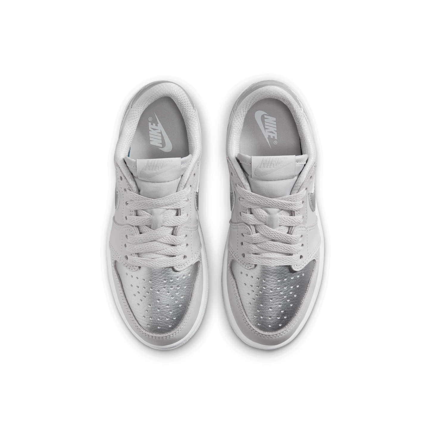 Jordan 1 Low OG Metallic Silver (PS)