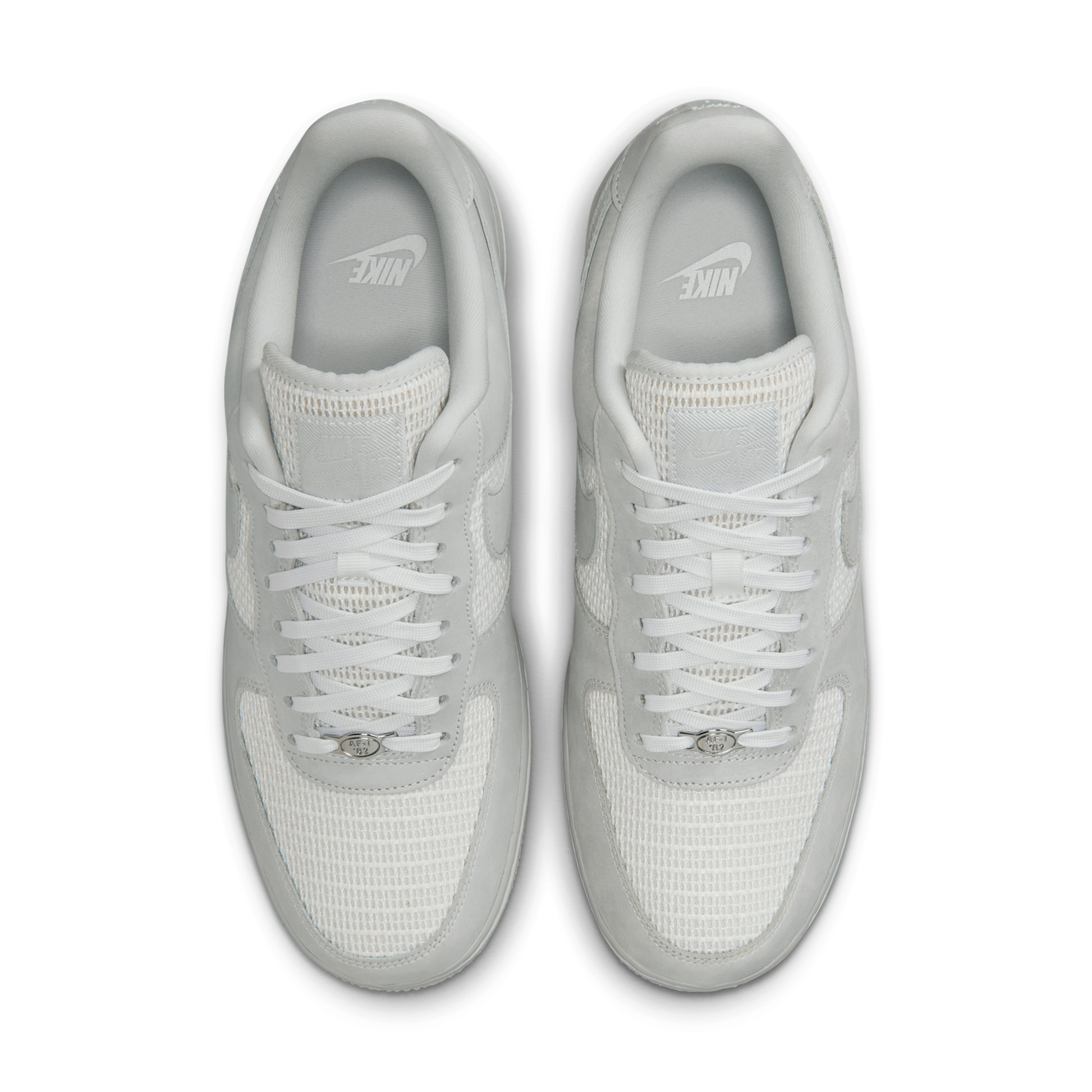 Nike Air Force 1 Low '07 LV8 Off White Summit White