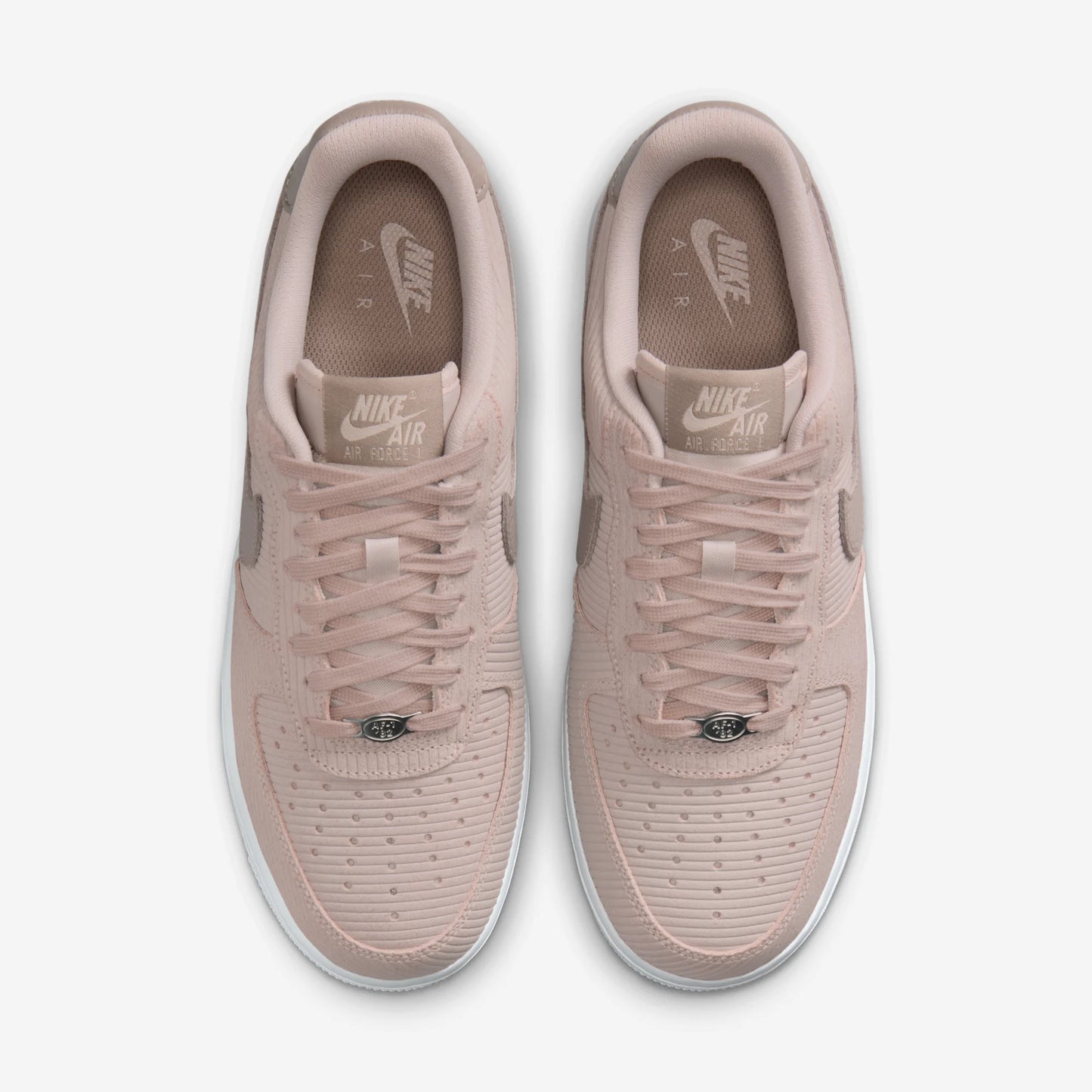 Nike Air Force 1 Low '07 Corduroy Silt Red (Women's)