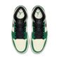 Jordan 1 Mid Pine Green