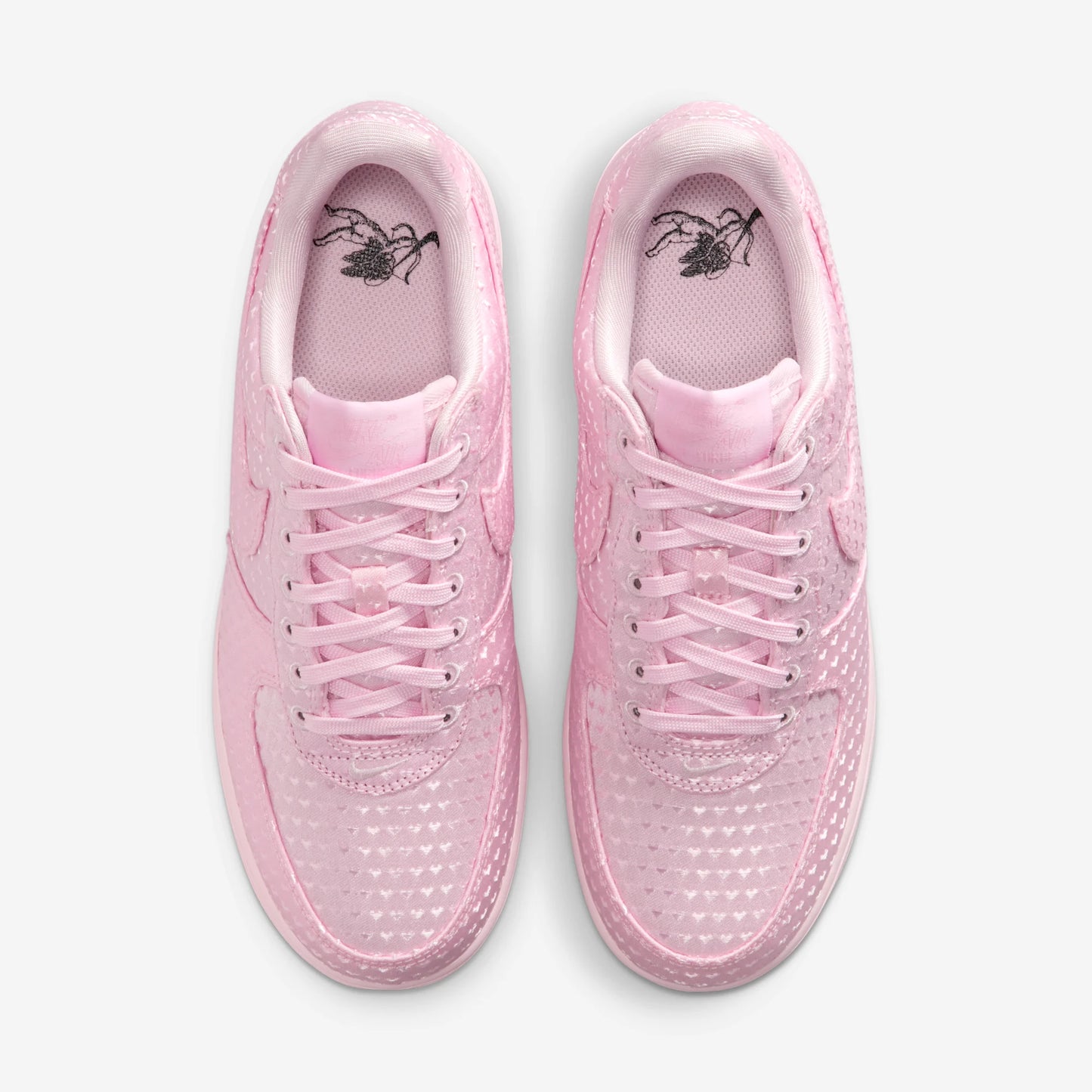 Nike Air Force 1 Low Valentine's Day Pink Foam (2026) (Women's)