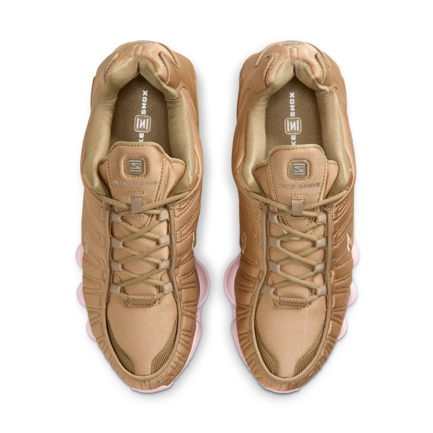Nike Shox TL Filbert Pink Foam (Women's)