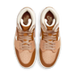 Jordan 1 High Method of Make Legend Medium Brown (Women's)