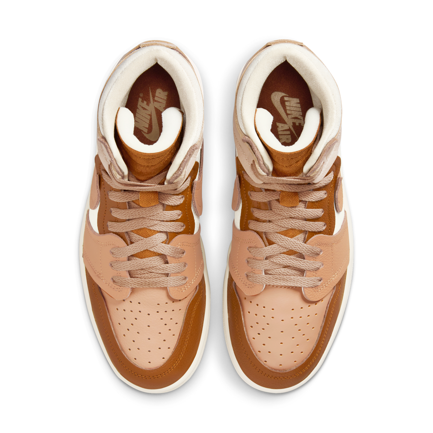 Jordan 1 High Method of Make Legend Medium Brown (Women's)
