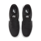 Nike Air Force 1 Low '07 Black White Pebbled Leather