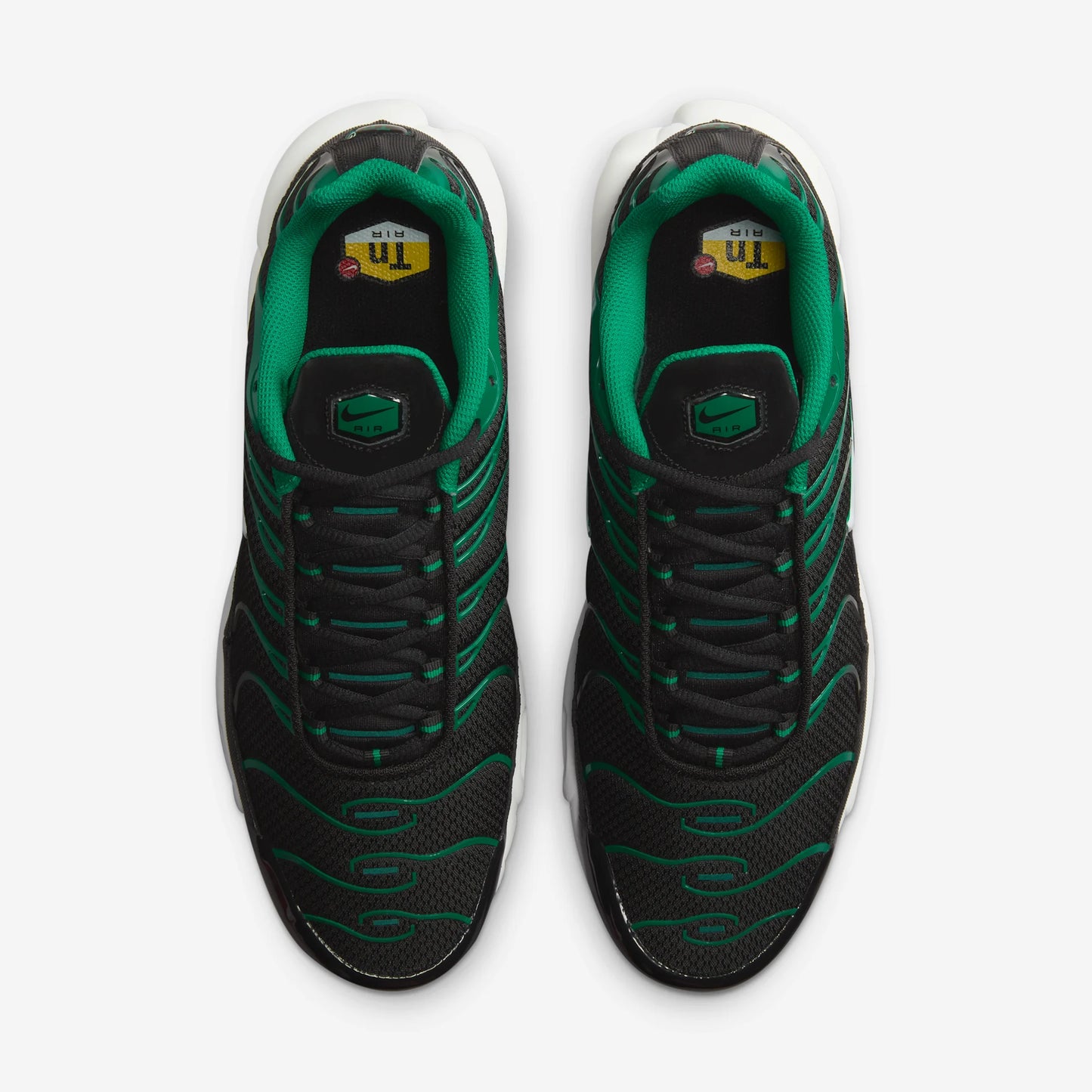 Nike Air Max Plus Black Malachite
