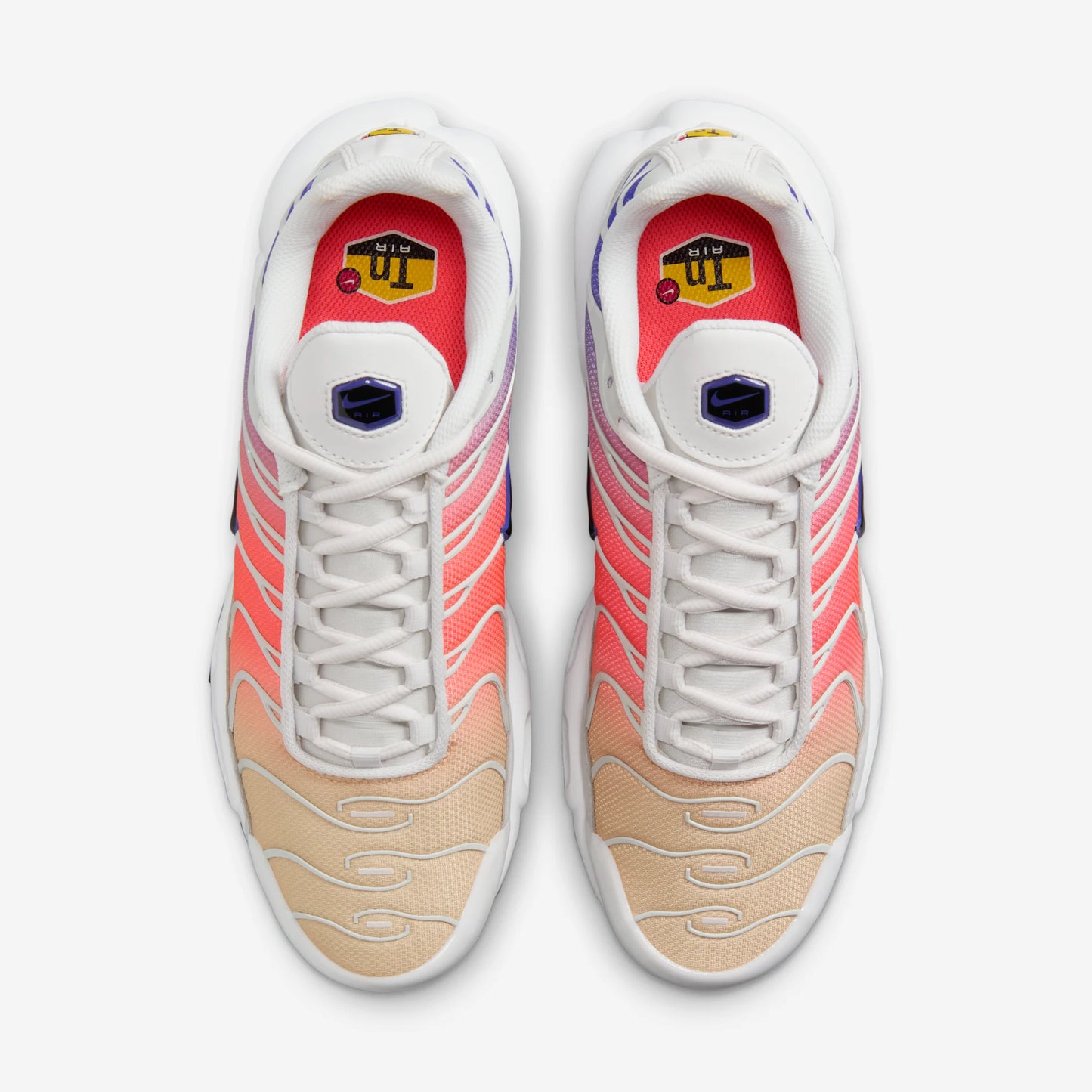 Nike Air Max Plus Persian Violet Light Wild Mango (Women's)